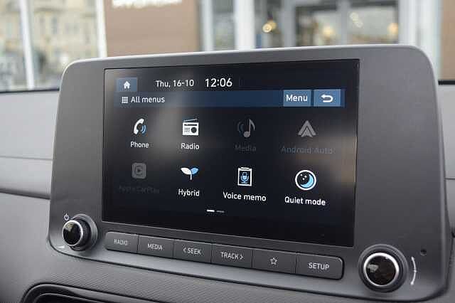 Hyundai KONA 1.6 GDi Hybrid SE Connect 5dr DCT