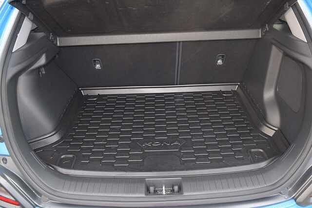 Hyundai KONA 1.6 GDi Hybrid Premium SE 5dr DCT Blue