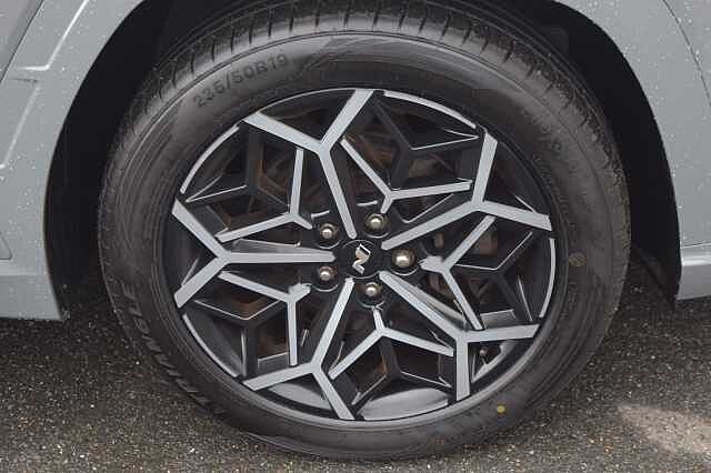 Hyundai TUCSON 1.6 TGDi N Line 5dr 2WD