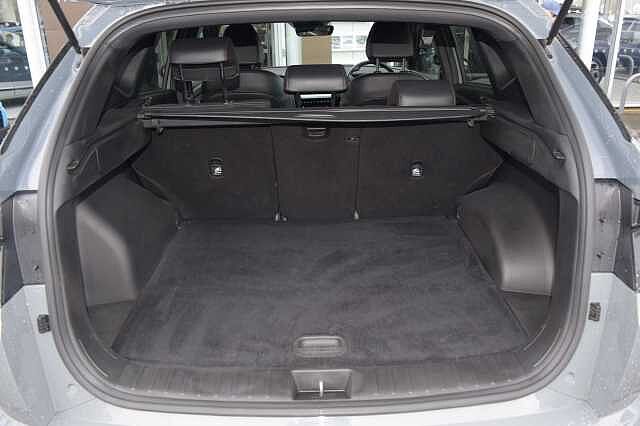 Hyundai TUCSON 1.6 TGDi N Line 5dr 2WD