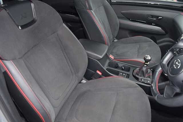 Hyundai TUCSON 1.6 TGDi N Line 5dr 2WD