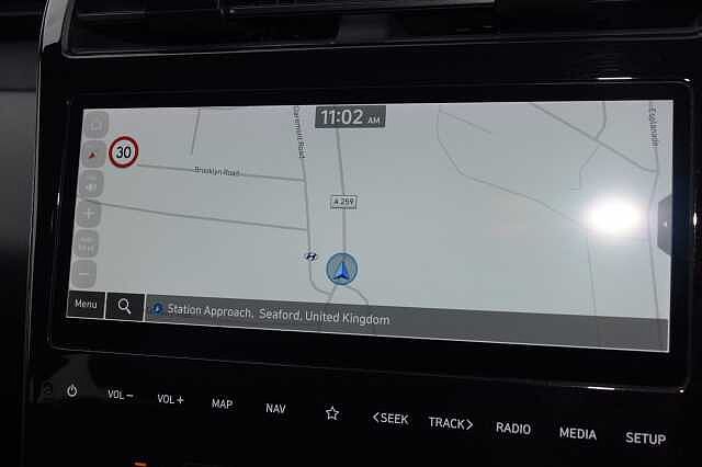 Hyundai TUCSON 1.6 TGDi N Line 5dr 2WD