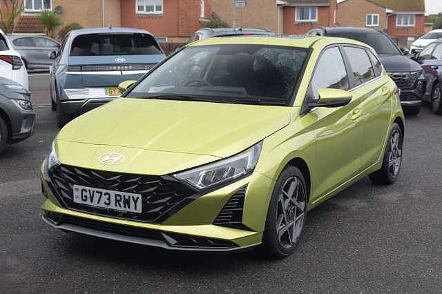 Hyundai i20 1.0T GDi Ultimate 5dr DCT