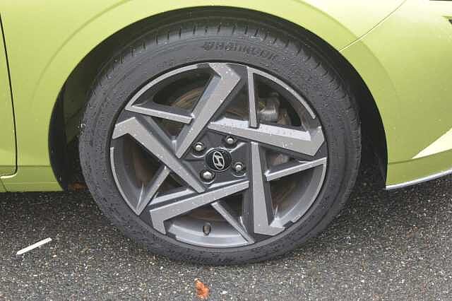 Hyundai i20 1.0T GDi Ultimate 5dr DCT