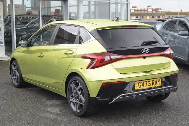 Hyundai i20 1.0T GDi Ultimate 5dr DCT