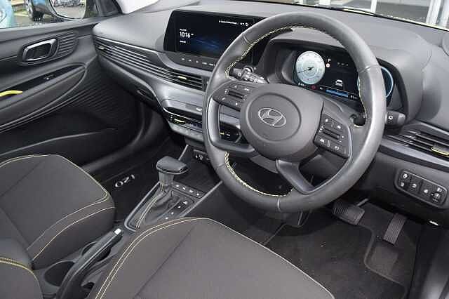 Hyundai i20 1.0T GDi Ultimate 5dr DCT