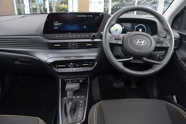 Hyundai i20 1.0T GDi Ultimate 5dr DCT