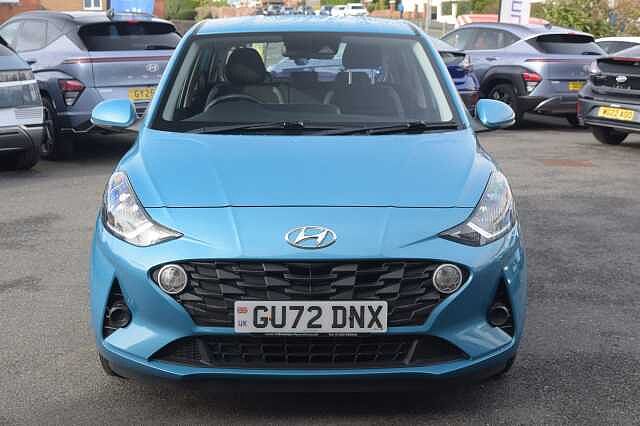 Hyundai i10 1.0 MPi SE Connect 5dr