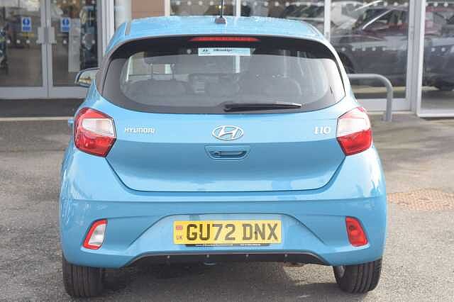 Hyundai i10 1.0 MPi SE Connect 5dr