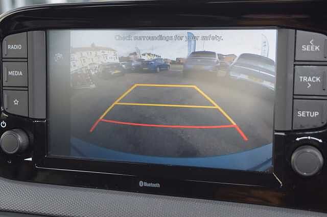 Hyundai i10 1.0 MPi SE Connect 5dr