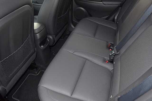 Hyundai KONA 1.6 GDi Hybrid Ultimate 5dr DCT Red