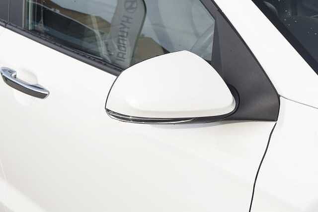 Hyundai I10 1.2 MPi Premium 5dr Auto White