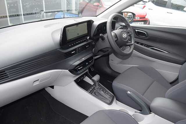 Hyundai BAYON 1.0 TGDi Ultimate 5dr DCT