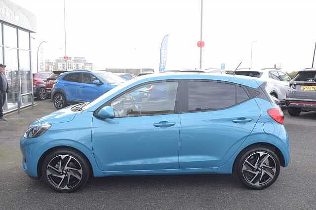 Hyundai i10 1.2 MPi Premium 5dr Auto