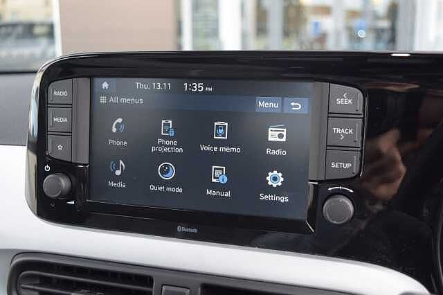 Hyundai i10 1.2 MPi Premium 5dr Auto