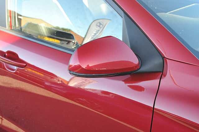 Hyundai I10 1.0 MPi SE Connect 5dr Red