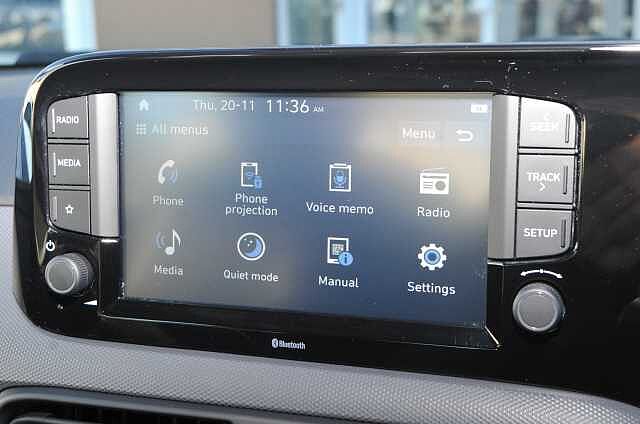 Hyundai I10 1.0 MPi SE Connect 5dr Red