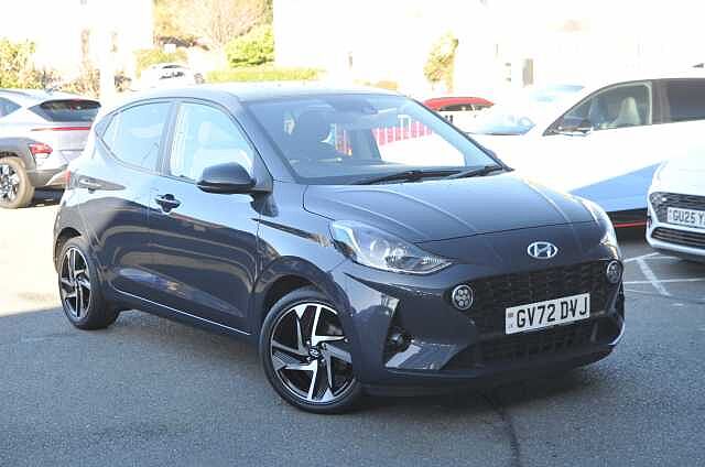 Hyundai i10 1.2 MPi Premium 5dr