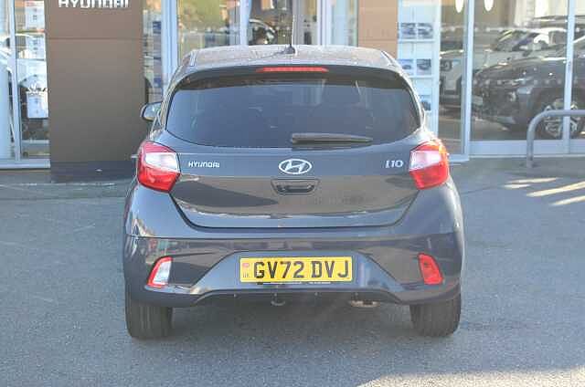 Hyundai i10 1.2 MPi Premium 5dr