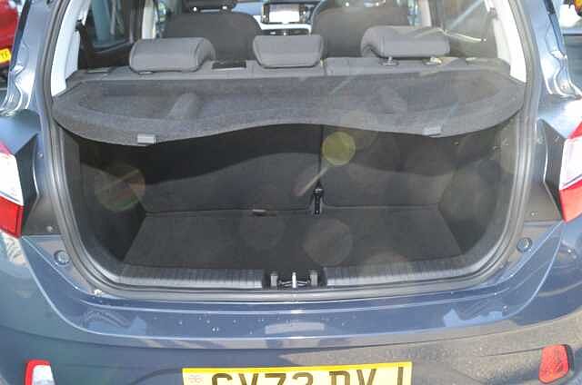 Hyundai i10 1.2 MPi Premium 5dr