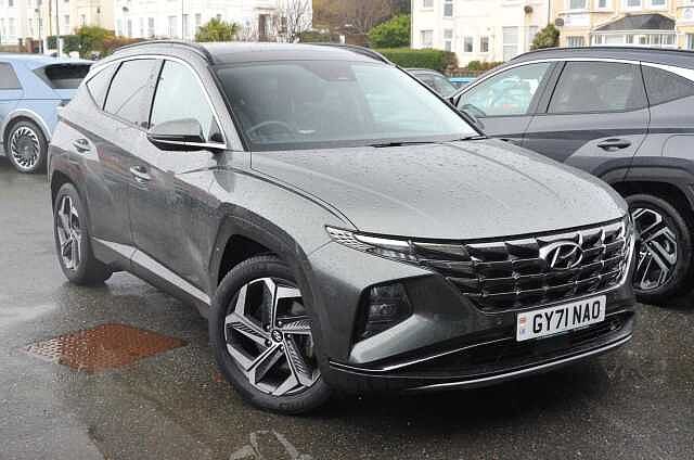 1.6 TGDi 48V MHD Ultimate 5dr 2WD DCT