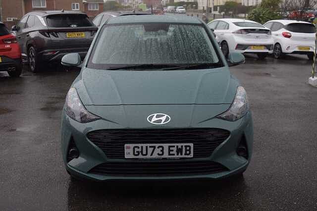 Hyundai i10 1.2 Advance 5dr Auto