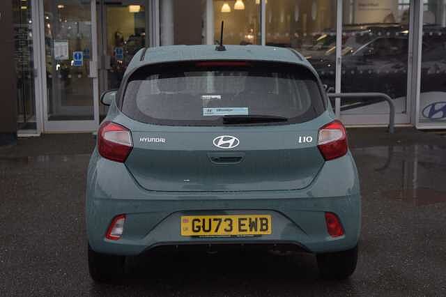 Hyundai i10 1.2 Advance 5dr Auto
