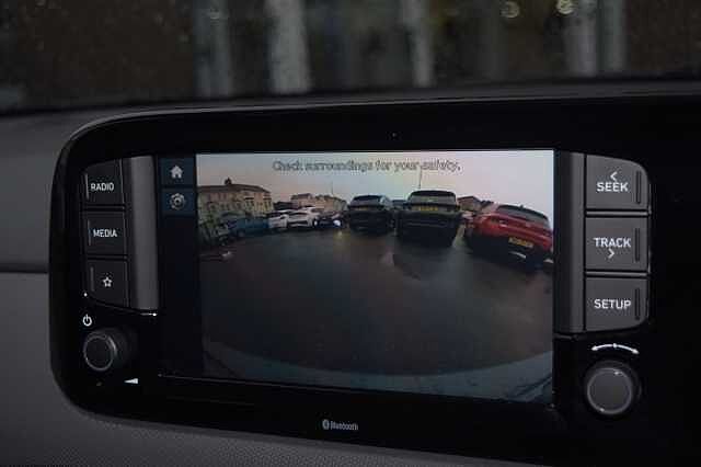 Hyundai i10 1.2 Advance 5dr Auto