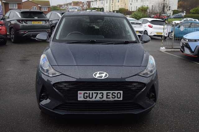 Hyundai I10 1.0 MPi Premium 5dr Auto Grey