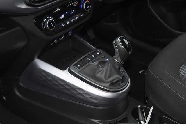 Hyundai I10 1.0 MPi Premium 5dr Auto Grey