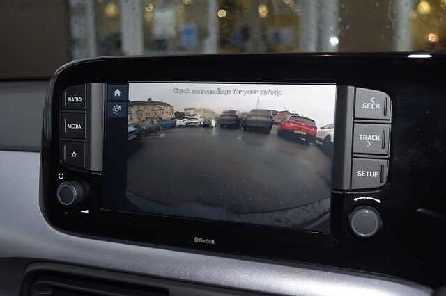 Hyundai I10 1.0 MPi Premium 5dr Auto Grey