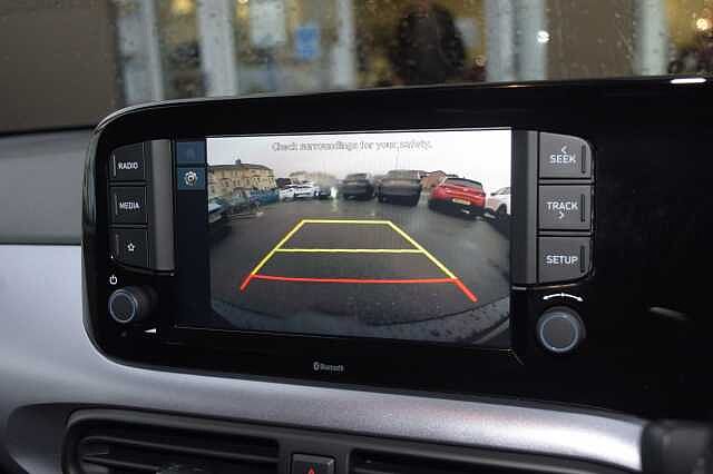 Hyundai I10 1.0 MPi Premium 5dr Auto Grey