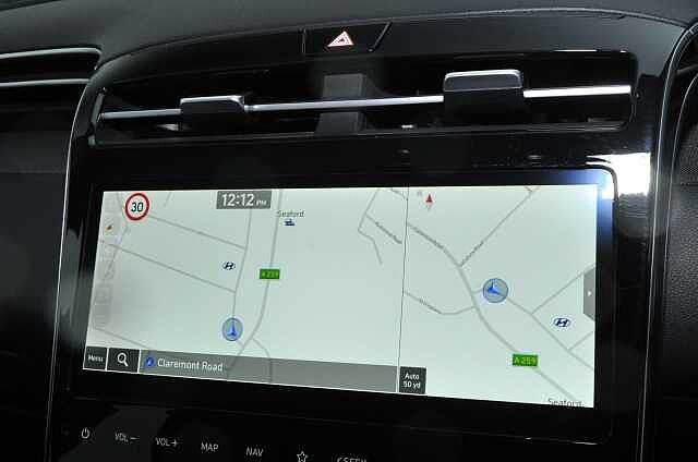 Hyundai TUCSON 1.6 TGDi Ultimate 5dr 2WD Grey