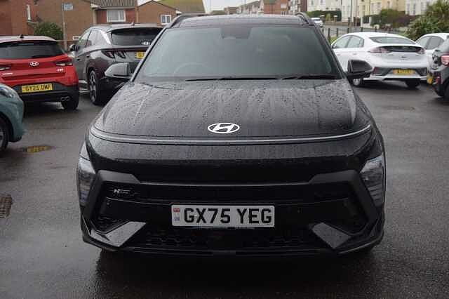 Hyundai KONA 1.6 Hybrid 129 N Line S 5dr DCT