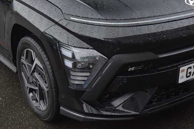 Hyundai KONA 1.6 Hybrid 129 N Line S 5dr DCT