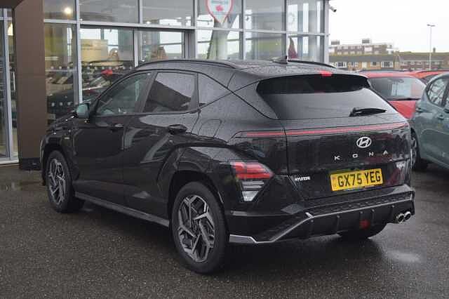 Hyundai KONA 1.6 Hybrid 129 N Line S 5dr DCT