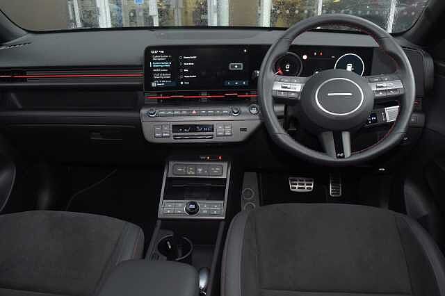 Hyundai KONA 1.6 Hybrid 129 N Line S 5dr DCT