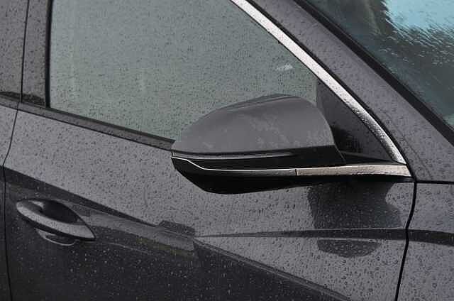 Hyundai TUCSON 1.6T Hybrid Ultimate 5dr Auto Grey