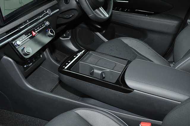 Hyundai TUCSON 1.6T Hybrid Ultimate 5dr Auto Grey