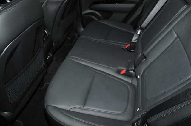 Hyundai TUCSON 1.6T Hybrid Ultimate 5dr Auto Grey