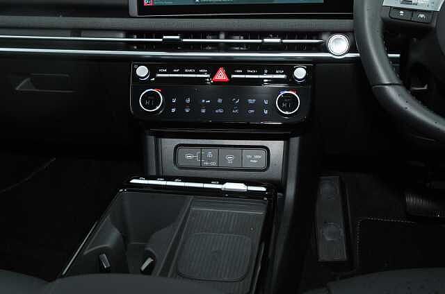 Hyundai TUCSON 1.6T Hybrid Ultimate 5dr Auto Grey