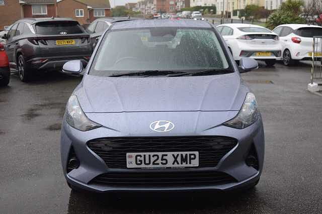 Hyundai i10 1.2 [79] Advance 5dr Auto [Nav]
