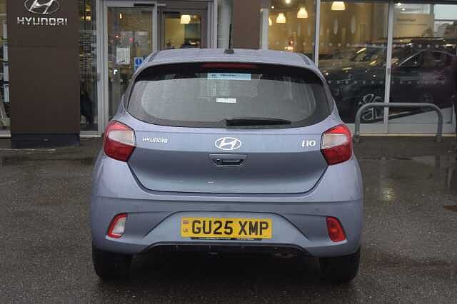 Hyundai i10 1.2 [79] Advance 5dr Auto [Nav]