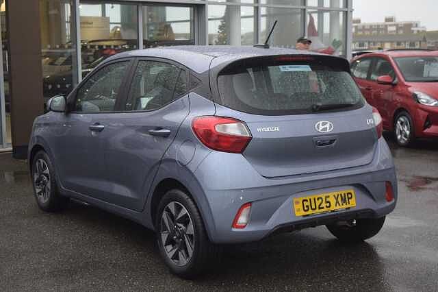 Hyundai i10 1.2 [79] Advance 5dr Auto [Nav]