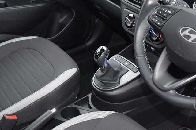 Hyundai i10 1.2 [79] Advance 5dr Auto [Nav]