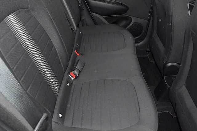 Hyundai i10 1.2 [79] Advance 5dr Auto [Nav]