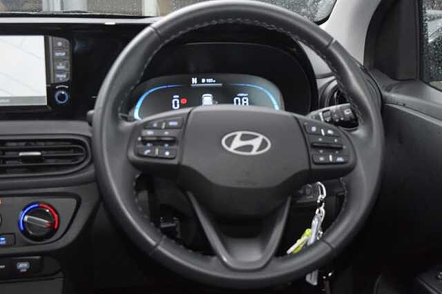 Hyundai i10 1.2 [79] Advance 5dr Auto [Nav]