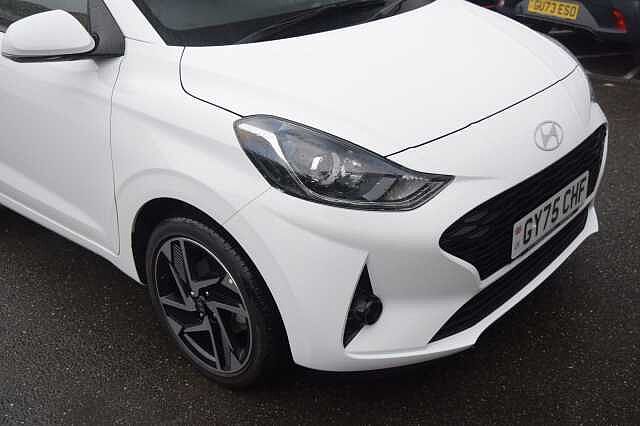 Hyundai i10 1.2 [79] Premium 5dr [Nav]