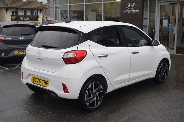 Hyundai i10 1.2 [79] Premium 5dr [Nav]