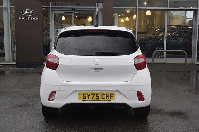 Hyundai i10 1.2 [79] Premium 5dr [Nav]
